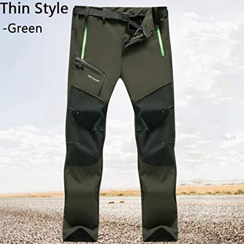 EmNarsissus Pantaloni Softshell Invernali