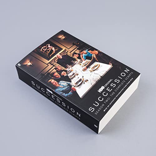 Succession: Season Two: The Complete Scripts