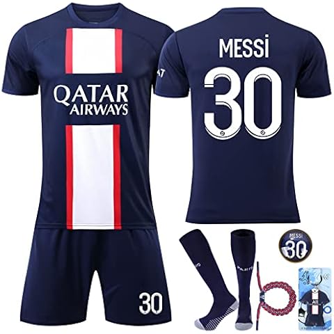 Conjunto de Camiseta de Fútbol para Niño Hereneer Cover