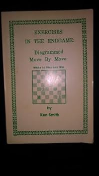 Paperback Exercises in the endgame: Diagrammed move by move Book