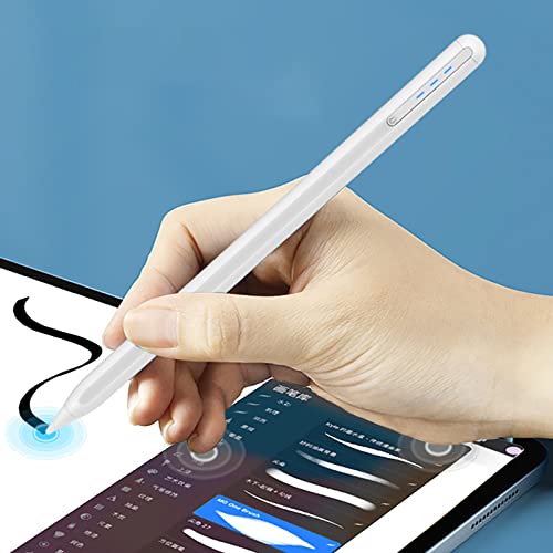 Stylet universel pour tablette et téléphone blanc actif - 2
