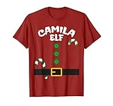 Thanksgiving & Christmas Gift for Camila by EBD