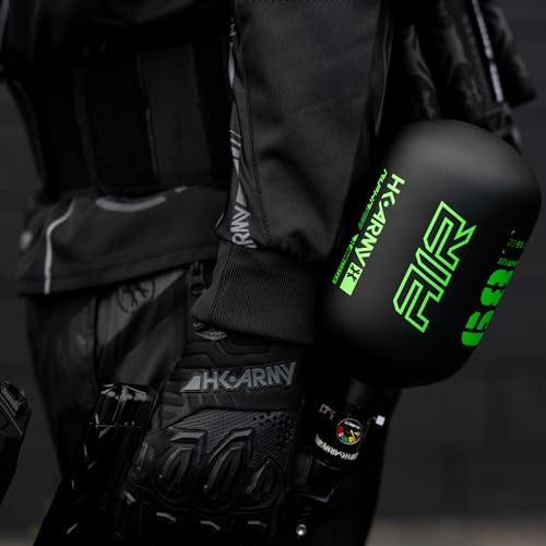 Image of HK Army HPA Paintball Tank - Lightweight Alpha Air Carbon Fiber Compressed Air Tank - 15ci /48ci /68ci /77ci /88ci /99ci - 4500 psi