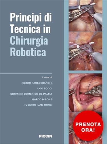 Principi di tecnica in chirurgia robotica