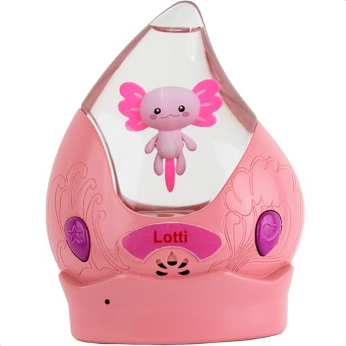 Aquapets! O Pet Interativo Que Responde a Você! Conheça Lotti!