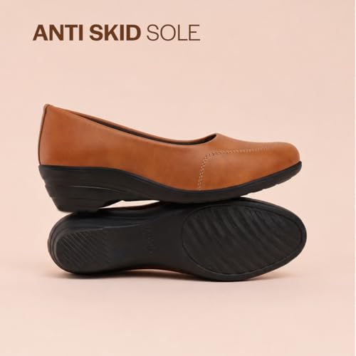 Image of FAUSTO Women Formal Pull-On Shoes