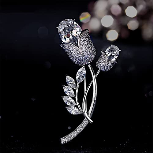 Broche Flash rétro pour illuminer un joli manteau élégant en soirée