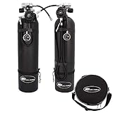 Scuba Force Sidemount Set Tauch, schwarz, One Size