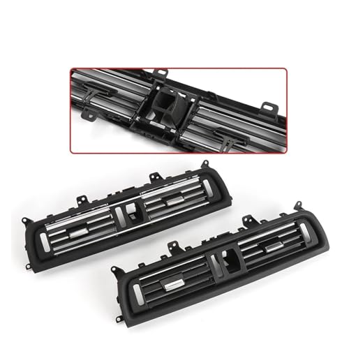 Bouche aération BMW F11 pour un confort de climatisation optimal en Série 5 - 5