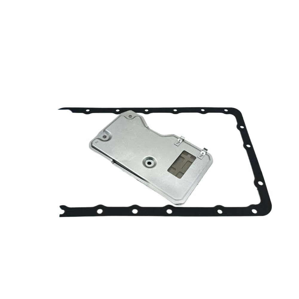 Kit de reparación de sello de filtro de aceite de transmisión compatible con TRANSPEED A340E 30-40LE