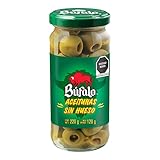 Bufalo, Aceituna deshuesada, 220 gramos