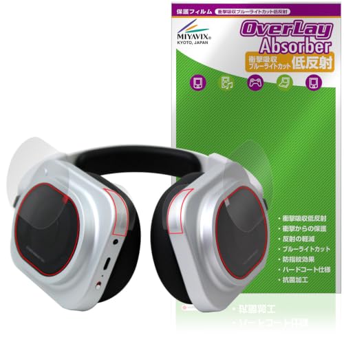 �~���r�b�N�X Nothing Headphone (1) Pro �n�E�W���O�N���A�p�[�c/�R�[�i�[ (FLEX) �Z�b�g �Ή� �ی� �t�B���� �Ռ��z�� �ᔽ�� �R�� �h�w�� �h�C�A ���{��