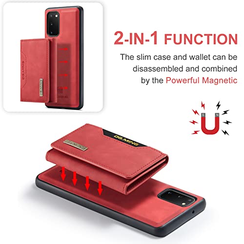 Coque Samsung A17 antichoc à adsorption magnétique et support vidéo - 2