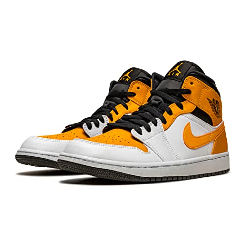 Image of Nike Men's Air Jordan 1 Mid Sneaker
