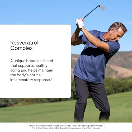 Thorne Resveratrol Complex