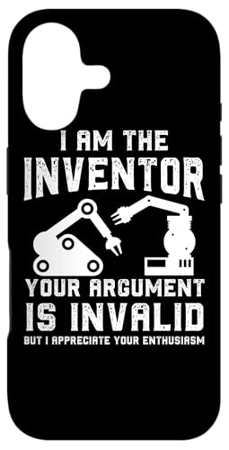 Inventor Apparel - �ʔ����f���炵�������ƃf�U�C���B �X�}�z�P�[�X iPhone 17 �p