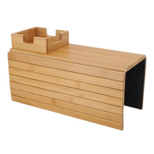 Mesa de sofá para bebidas y aperitivos durante tus películas 4