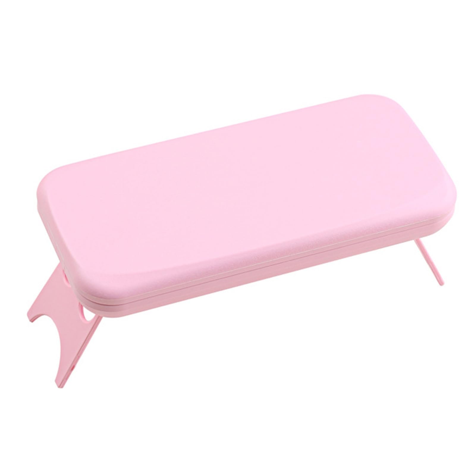 cdar Foldable Nail Lamp Uv Portable Mini USB Compact Easy to Use Led Light Therapy Machine Polish Dryer for Pink