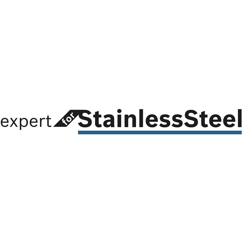 Bosch Professional Piła Tarczowa Expert for Stainless Steel, do Stali Nierdzewnej, 140 x 20 x 1.5 mm, 30 Zęby, Akcesoria do Piły Tarczowej