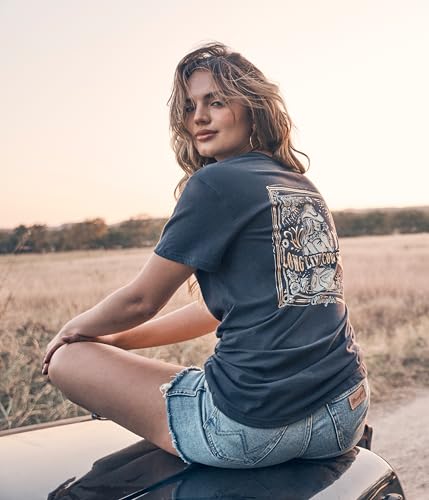 Wrangler Women's Retro Bailey Shorts4