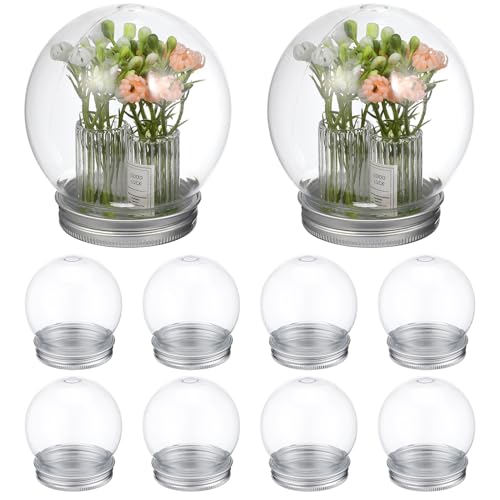 Globos de plástico rellenables de 150 ml que evitan roturas en casa 2