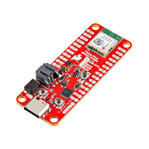 Módulo u-blox NORA-W306 SparkFun Thing Plus factor pluma microcontrolador IoT 2