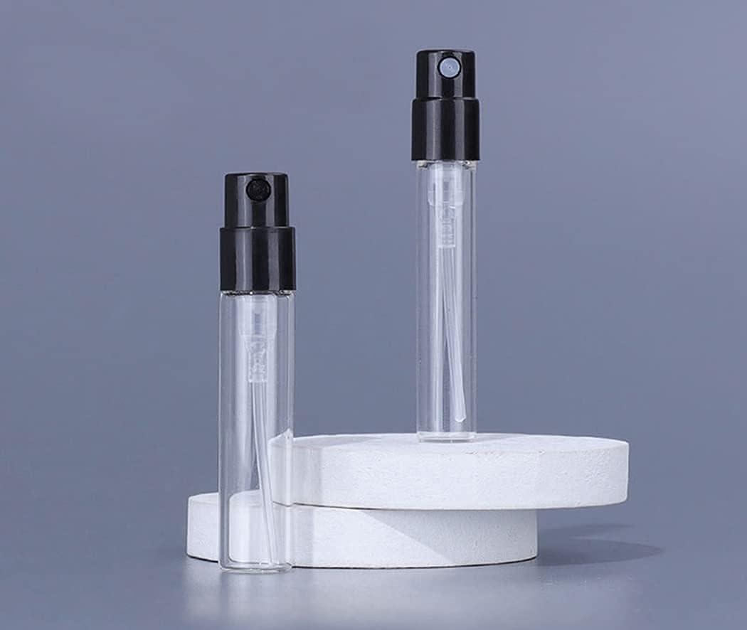 Empty Refillable Container Essential Oils Protable Refill Atomizer Spray Travel Perfume Bottle Empty Bottle image 3