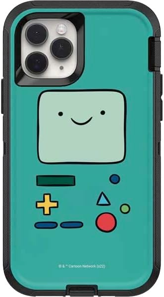 Skinit Decal Skin Compatible with OtterBox Defender iPhone 11 Pro Case - Officially Licensed Warner Bros BMO Design