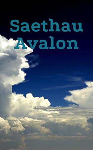 Saethau Avalon (Welsh Edition)