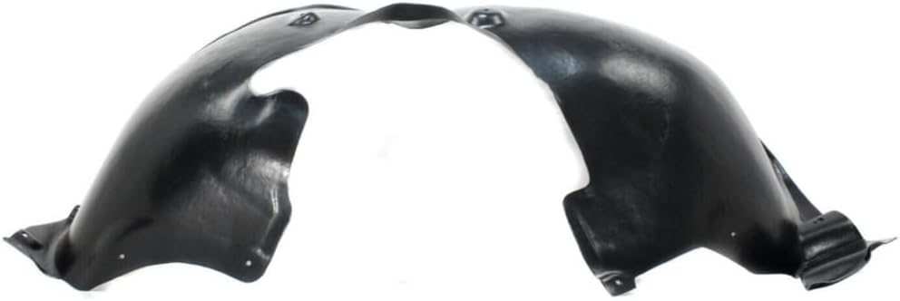 Front Left Driver Side Plastic Liner for VW for Touareg Execline 2009 & VR6 2010 16585911