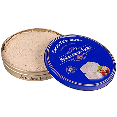 Buy Turkish Halva Dessert, Abdurrahman Tatlici Tahini Halwa, Sesame