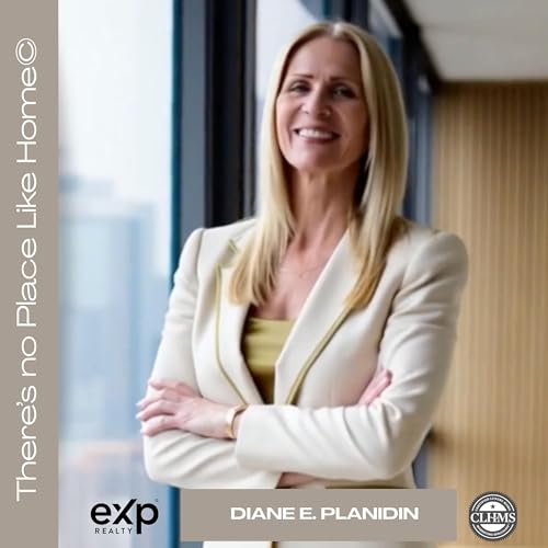 There&rsquo;s no Place Like Home&copy; with Diane Planidin Titelbild