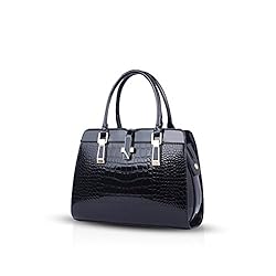 Nicole&Doris Ladies Handbags Fashion Zipper top Handle Bag