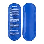 Nogsay Insulin Cooler Ice Pack,2Pcs Reusable Ice Packs Small Medicine Cool Bag for Diabetic Insulin Cooler Travel Case Box,Medical Cooling Gel Pack for Travel Medication Coolers