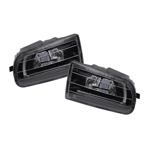 Faros antiniebla para Toyota Corolla AE100 1993-1997 delantero izquierdo y derecho 5