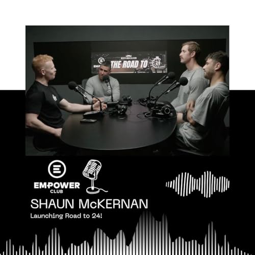 Shaun McKernan: Launching the Road to 24