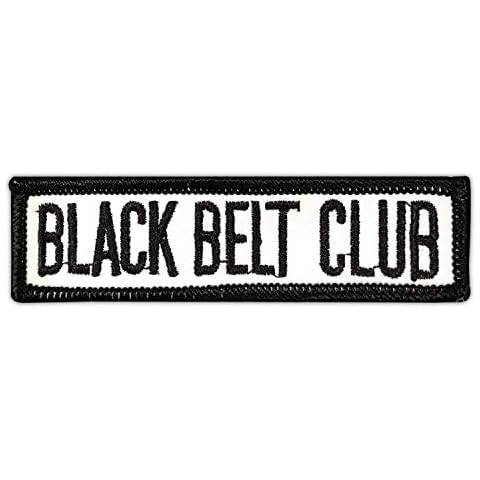 AAMA Black Belt Club Patch Cover
