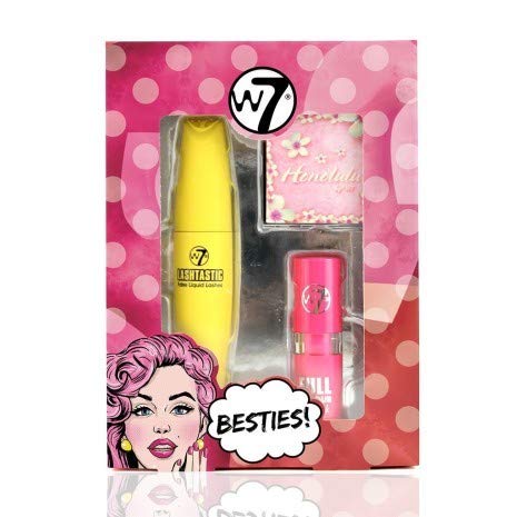 Set Mini de Maquillaje - Besties! - W7