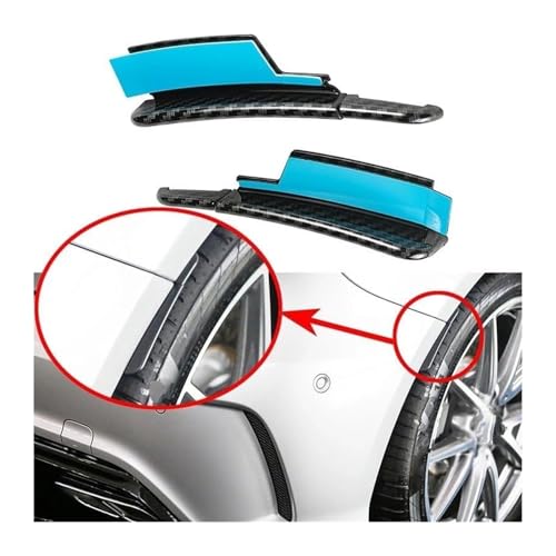 Guardabarros de parachoques trasero para Benz W176 AMG 2013-2019 5