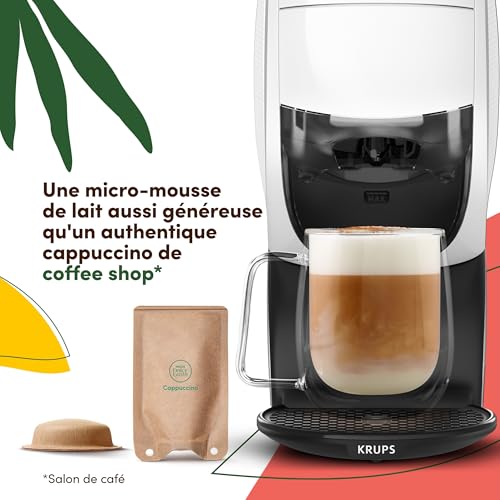 Machine À Expresso Nespresso Dolce Gusto Yy5499fd Krups - vue 7