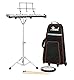 PEARL PK-910C Percussion Set mit rollbarer Transporttasche