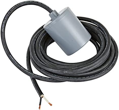 Amazon.com: Little Giant RFSN-16 115 voltios, máximo 15 amperios - 3/4 ...