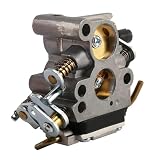 UYTGFO Adatto for parti di ricambio for motosega McCulloch CS380 CS340 CS 340 380, carburatore, filtro aria, lampadina, kit tubo carburante