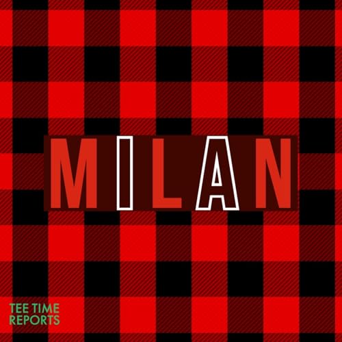Chapter 550: AC Milan Coverage! Podcast Por  arte de portada