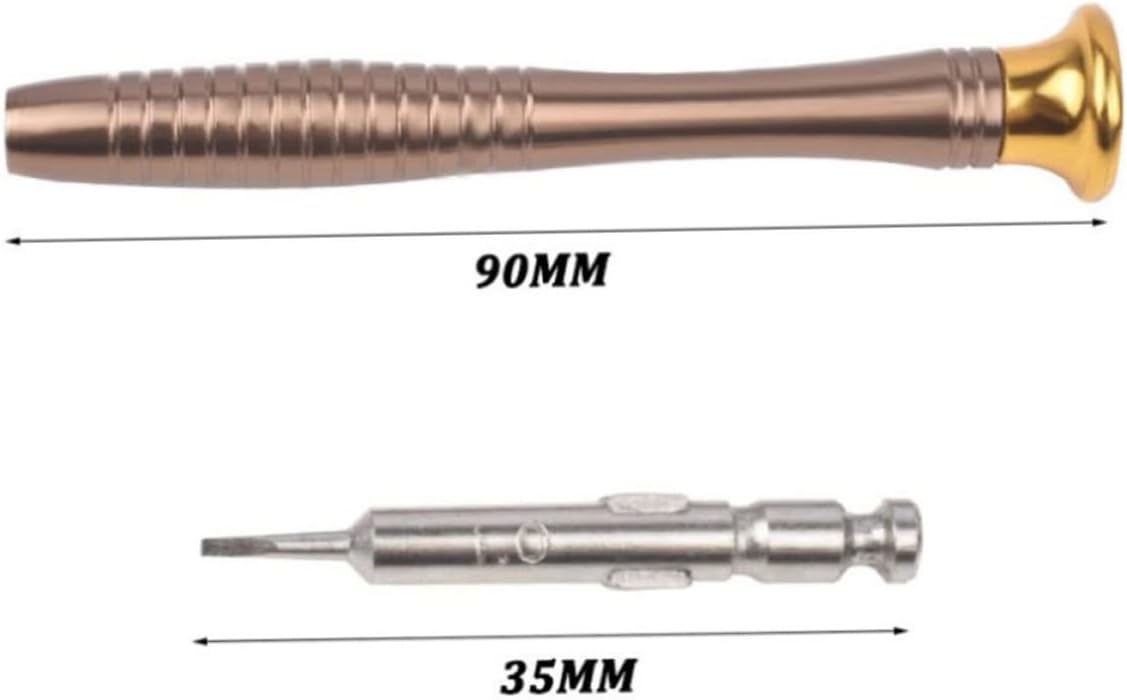 Practical Repair Tool Kit for Phone Tablet Computer Magnetic Handle Chrome Vanadium Disassembly and Repair Tools