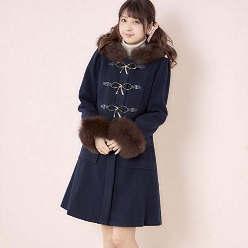 ブラウン系 M メーカー直売 ロディスポット Lodispotto スウィートリュバンダッフルコート ロングコート ジャケット アウターブラウン系m Www Marengoef Com