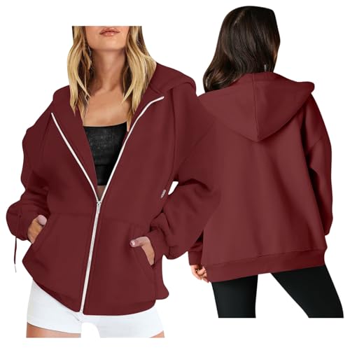Image of Custom Jackets Design Your Own Full Zipper Hooded Sweatshirt Custom Sweatshirt T Shirts Add Your Own Text or Picture