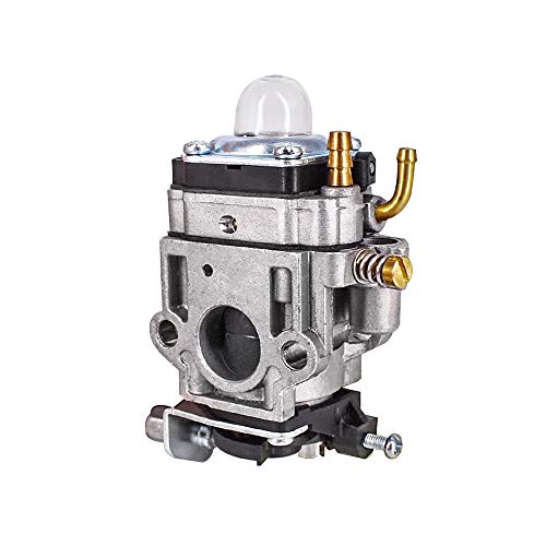 Carburetor Kit Fits For 43Cc 47Cc 49Cc 50Cc Scooter Dirt Mini Pocket Bike Motorcycle 2-Stroke Engine 15Mm Replace Carb #TOP4