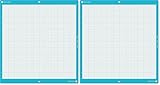 Silhouette Cameo Light Hold Cutting Mat for Scrapbooking (Pack of 2)