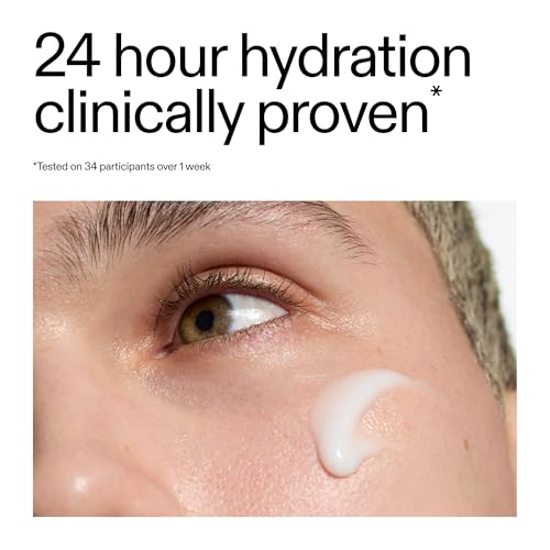 The Inkey List Hydrating Cream-To-Milk Cleanser 180Ml, 5% Rice Milk & Hyaluronic Acid, Gentle Cleaning Formula, Non-Stripping, Non-Drying, Non-Irriating, Hydrates & Dissolves Makeup, Vegan Friendly - 3